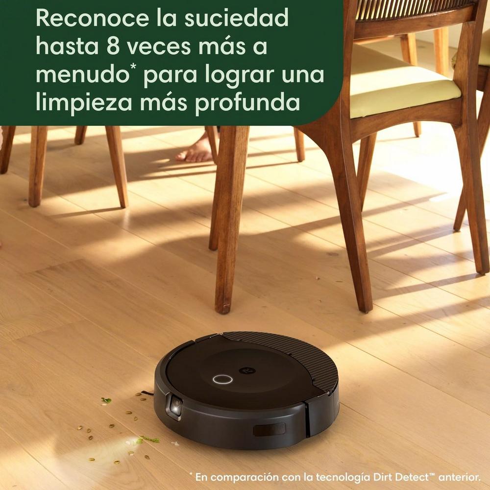 Roomba X085840 J10 Max Combo aspira y friega suelos iRobot base AutoWash Arson